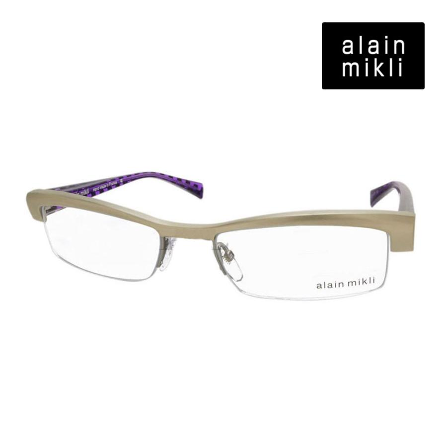 alain mikli（アランミクリ） メガネ ALAIN MIKLI a0666 a0666-11