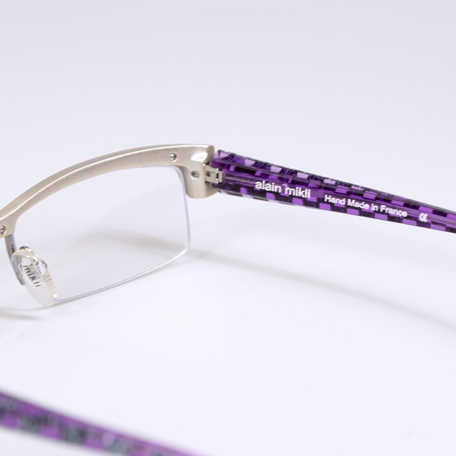 alain mikli（アランミクリ） メガネ ALAIN MIKLI a0666 a0666-11