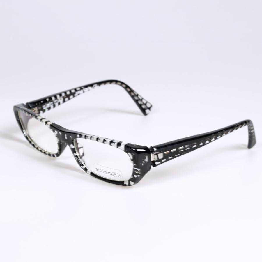 アランミクリ　メガネ　alain mikli　眼鏡 alain mikli（アランミクリ） メガネ ALAIN MIKLI a0687 a0687-0011