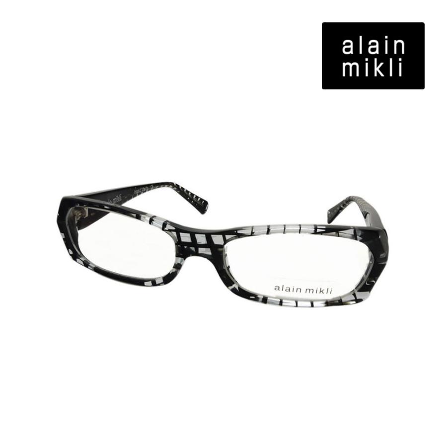 alain mikli（アランミクリ） メガネ ALAIN MIKLI a0689 a0689-0011