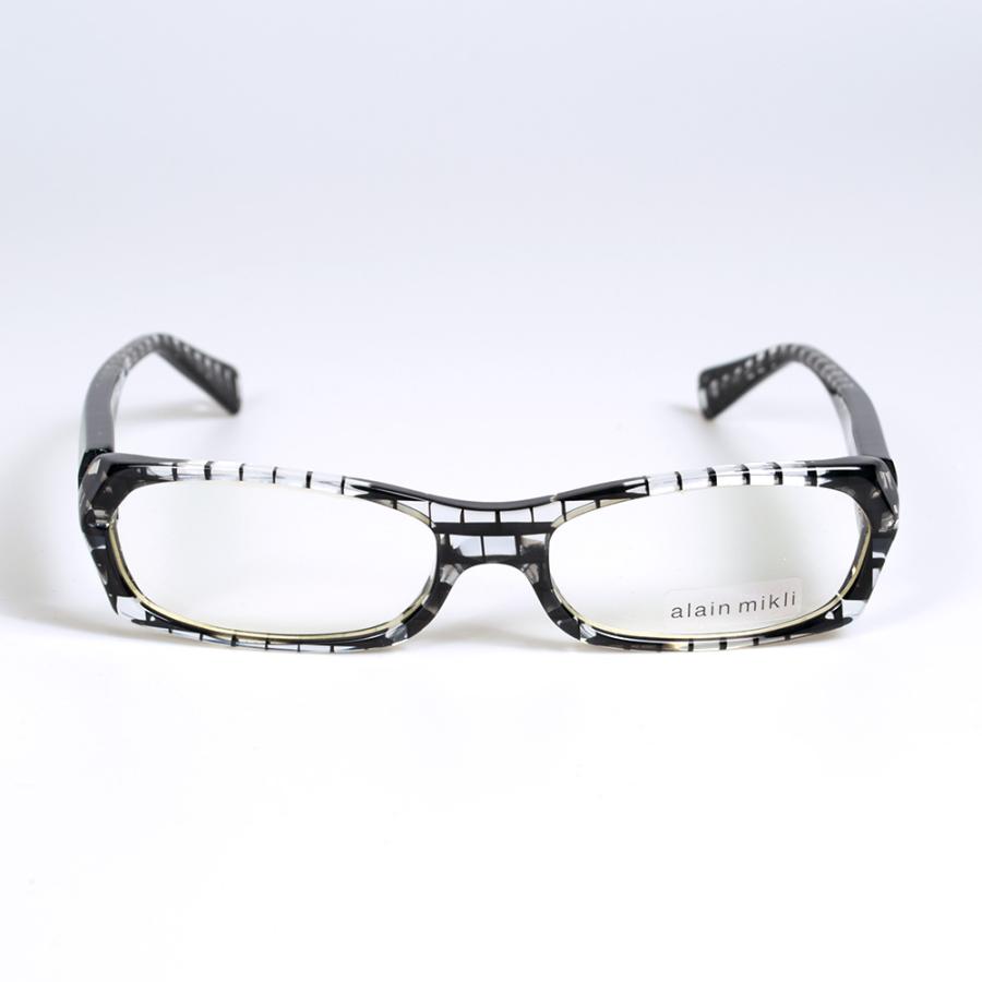 naji様ご決定品　アランミクリ眼鏡 alain mikli（アランミクリ） メガネ ALAIN MIKLI a0689 a0689-0011
