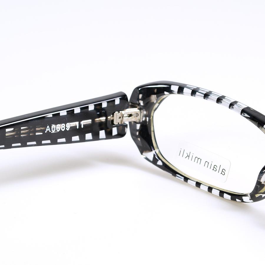 alain mikli（アランミクリ） メガネ ALAIN MIKLI a0689 a0689-0011