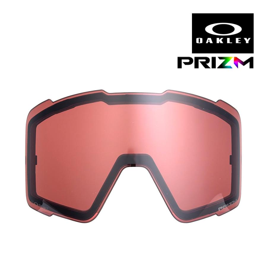 Oakley Line Miner Pro L ラインマイナー プロ ゴーグル OAKLEY（オークリー） ゴーグル 交換レンズ ラインマイナー プロ L
