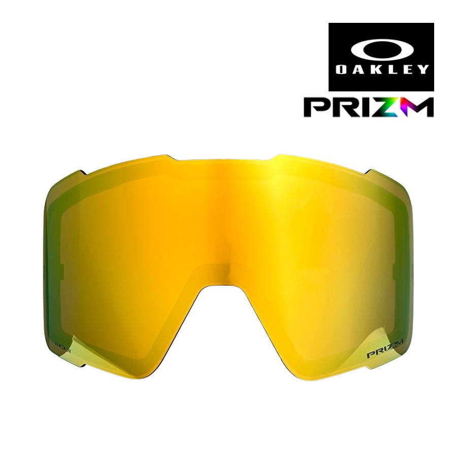 OAKLEY（オークリー） ゴーグル 交換レンズ ラインマイナー プロ L