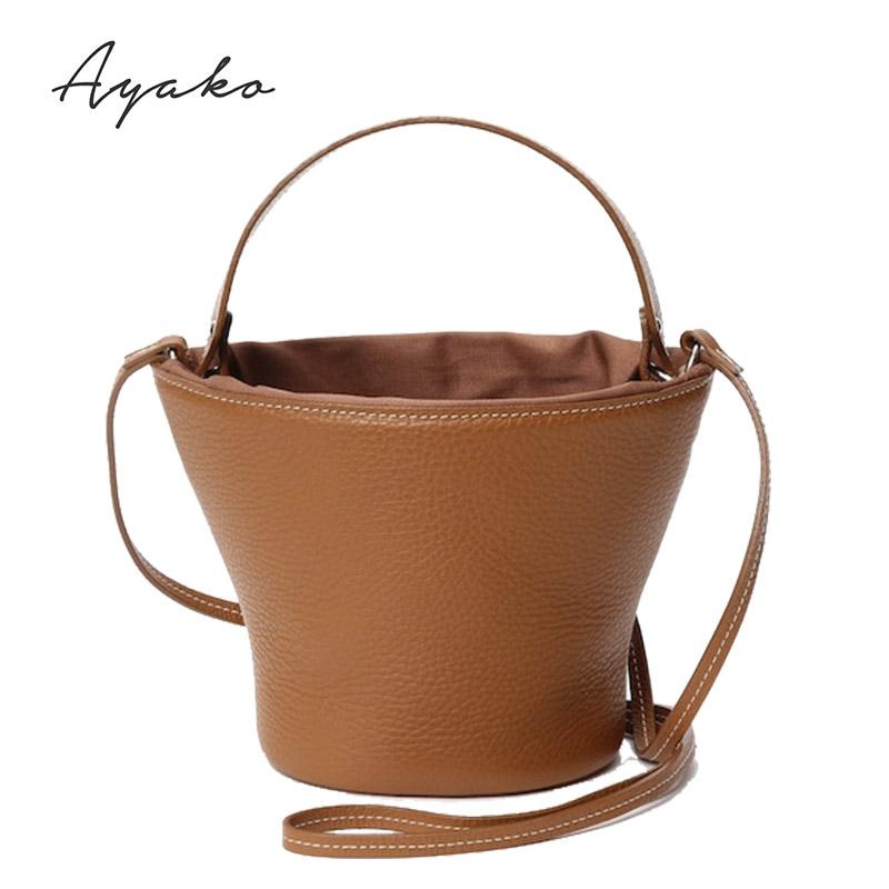 AYAKO BAG ポタリ Pottery Bag キャメル アヤコ バッグ レディース カバン 【返品交換不可】 :apbag-ayako01-a03:OBLIGE オブリージュ - 通販