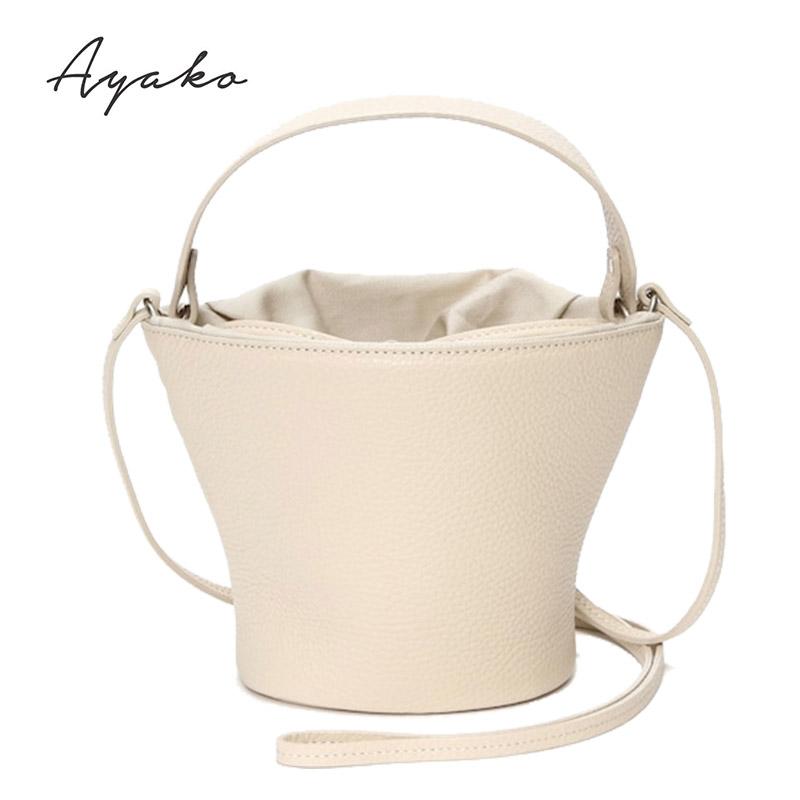 AYAKO BAG ポタリ Pottery Bag エクリュ アヤコ バッグ レディース 