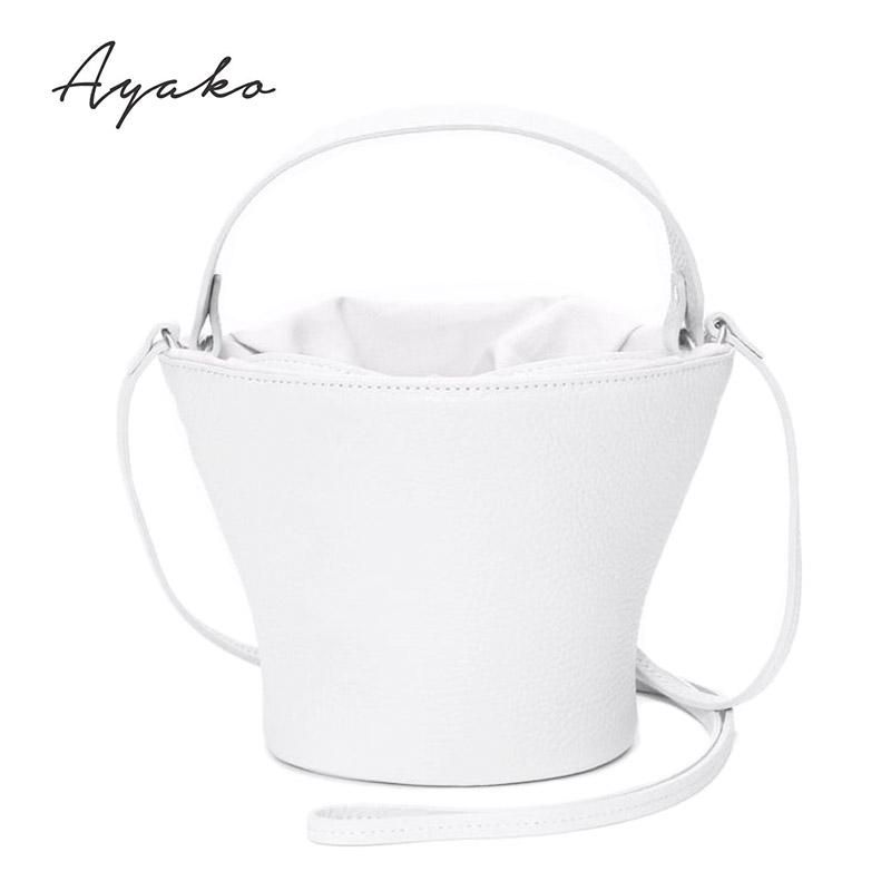 AYAKO BAG ポタリ Pottery Bag ピュアホワイト アヤコ バッグ AYAKO BAG ポタリ Pottery Bag ピュアホワイト アヤコ バッグ