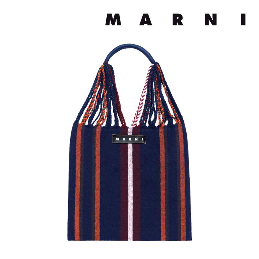 マルニ☆★マルニフラワーカフェ♪♪ハンモックバッグ　トートバッグ MARNI（マルニ） フラワー カフェ MARNI FLOWER CAFE レディース