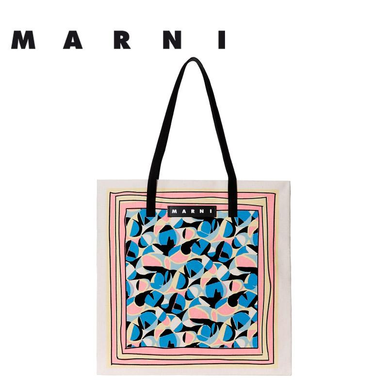 マルニ フラワー カフェ MARNI FLOWER CAFE レディース カバン 