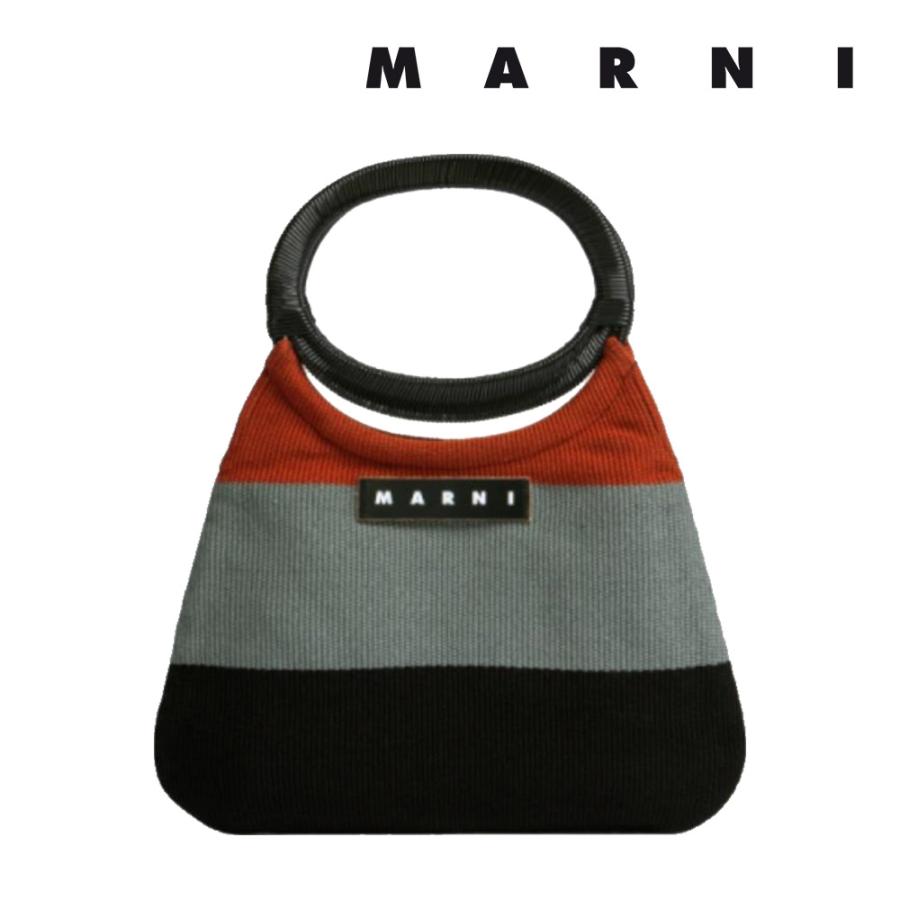 マルニ フラワー カフェ MARNI FLOWER CAFE レディース カバン 