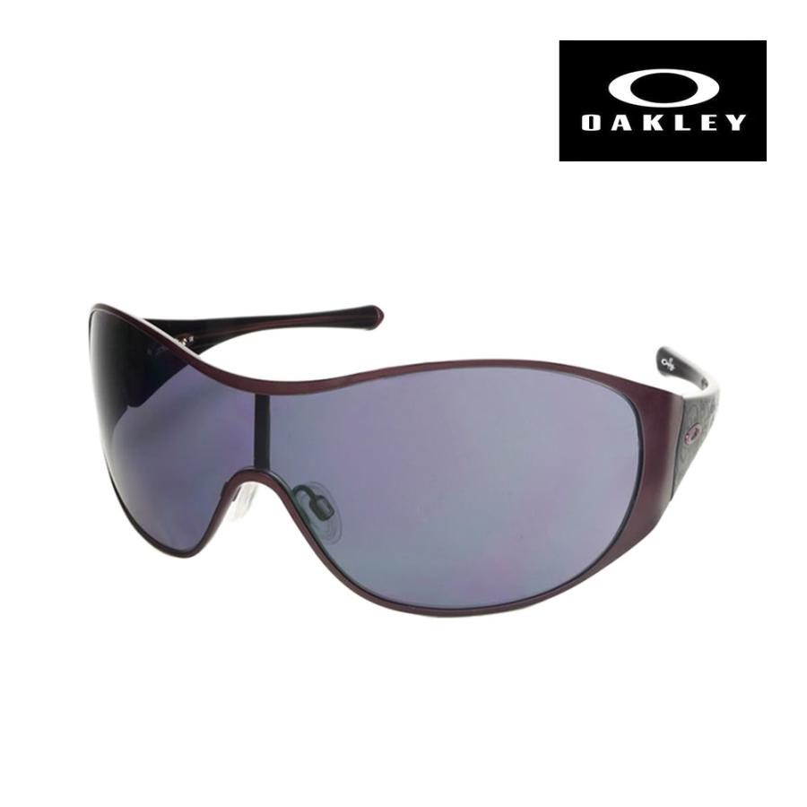 OAKLEY オークリー ブレスレス bre-ber-gry ハイブリッジフィット 