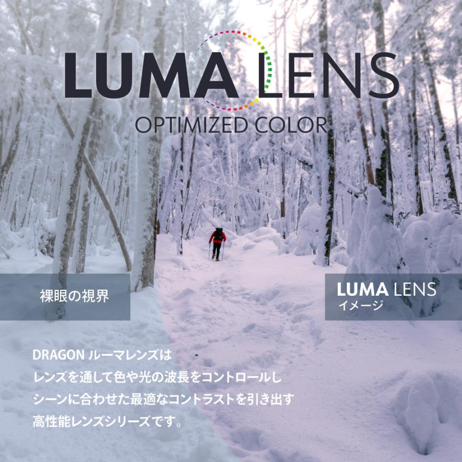 【1509】DRAGON　ドラゴン　PXV2　ピーエックスブイ 実物画像あり] DRAGON スペアレンズ ドラゴン PXV2 [1L62～1L66