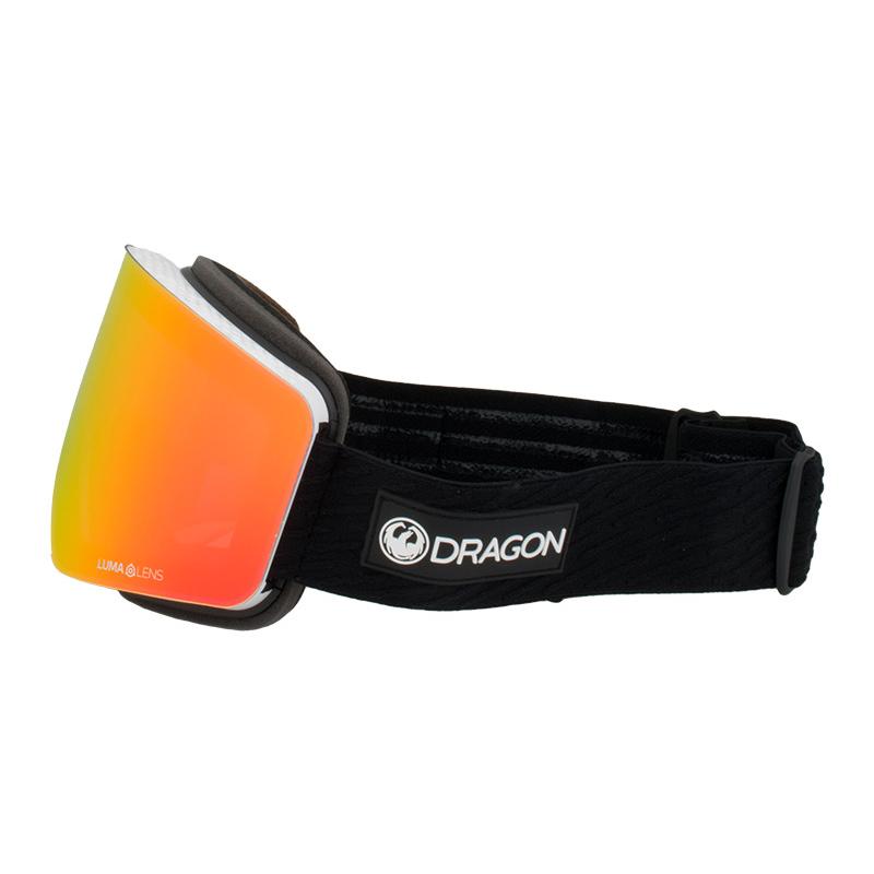 ドラゴン ゴーグル アールワン オーバー ザ グラス dgg-drg1136331011 ジャパンフィット DRAGON R1 OTG GOGGLES アジアンフィット_1
