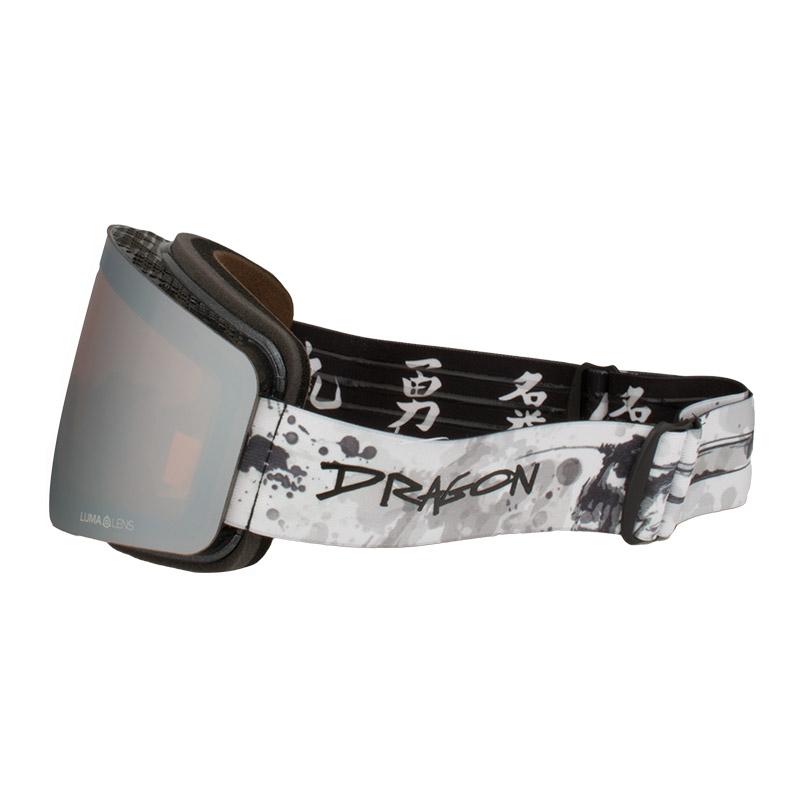 ドラゴン ゴーグル アールワン オーバー ザ グラス dgg-drg1136331109 ジャパンフィット DRAGON R1 OTG GOGGLES アジアンフィット_1