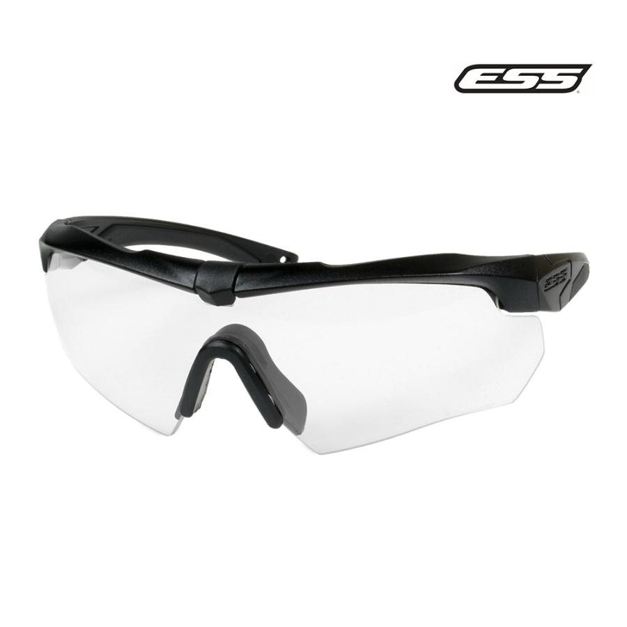 ESS ESS CROSSBOW PPE クロスボー イーエスエス MATTE BLACK CLEAR