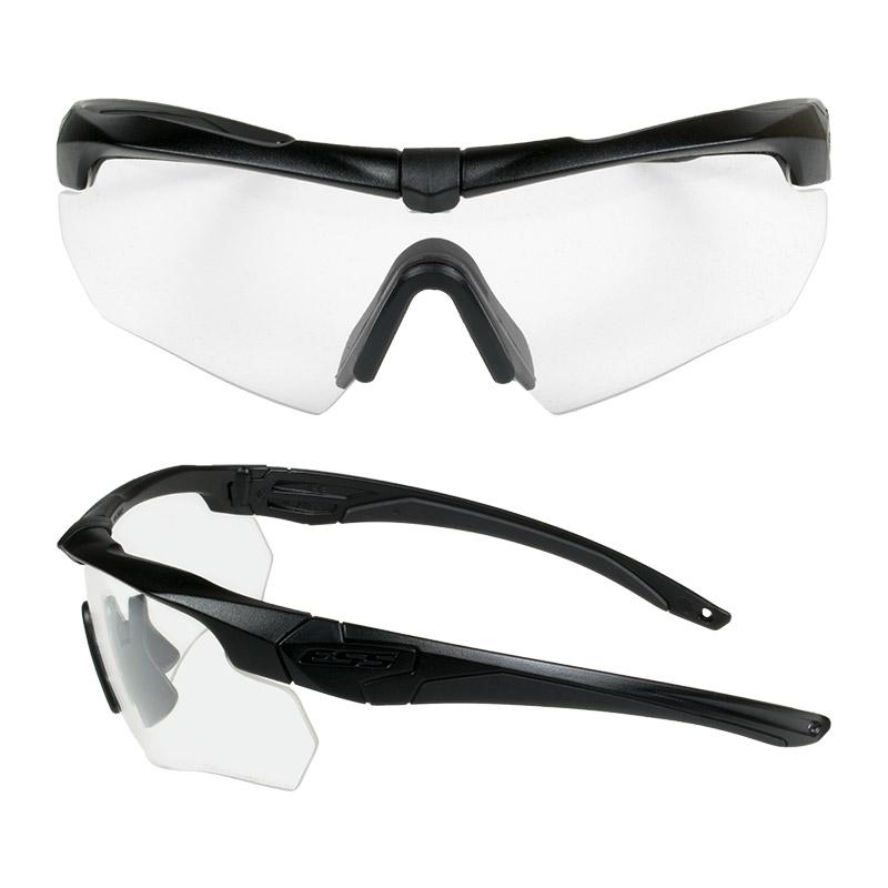 ESS ESS CROSSBOW PPE クロスボー イーエスエス MATTE BLACK CLEAR