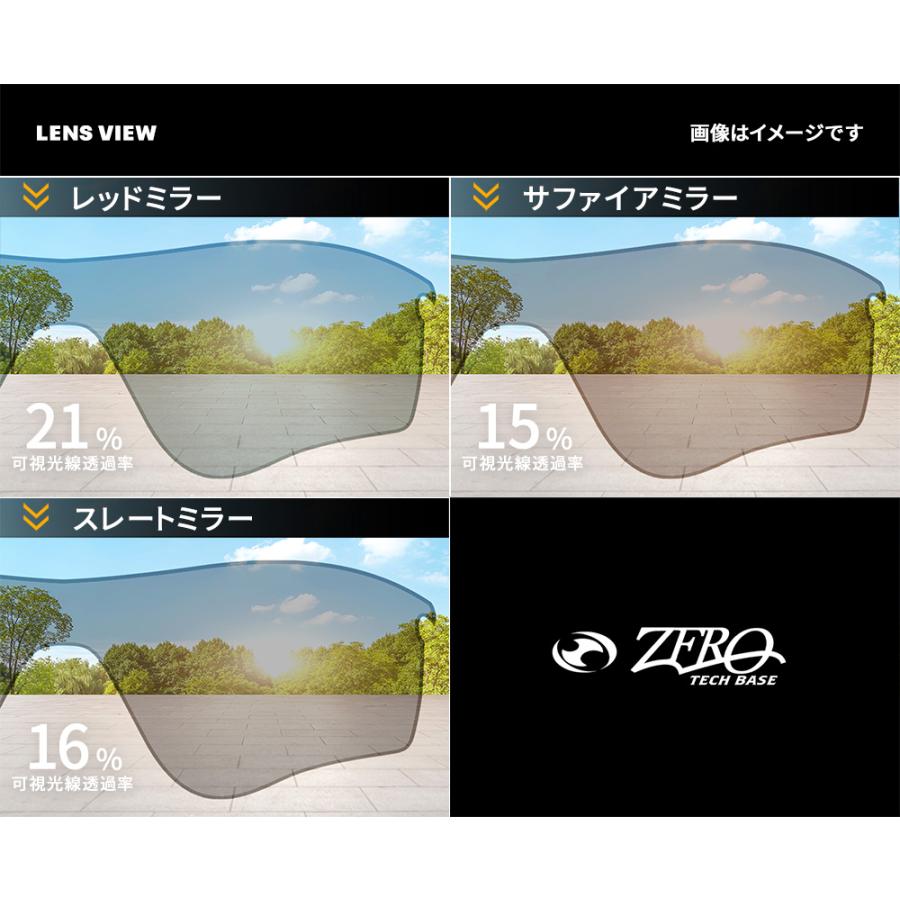 ESS イーエスエス スポーツサングラス 交換レンズ クロスブレード ESS