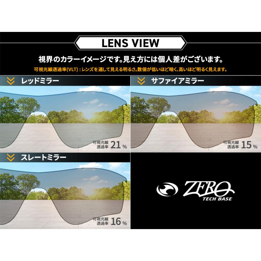 ESS イーエスエス スポーツサングラス 交換レンズ クロスボウ ESS