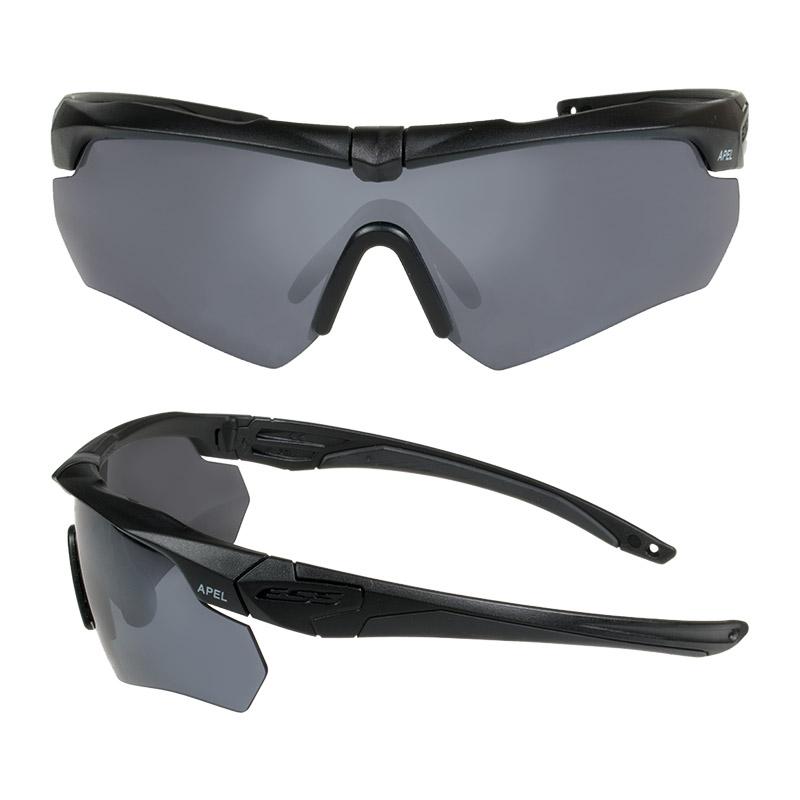 ESS クロスボウ ブラック ESS ESS CROSSBOW クロスボー イーエスエス MATTE BLACK SLATE MIRROR