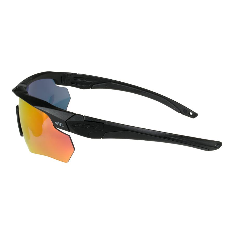 ESS + ZERO 当店独自カスタム CROSSBOW SUNGLASS クロスボウ イー