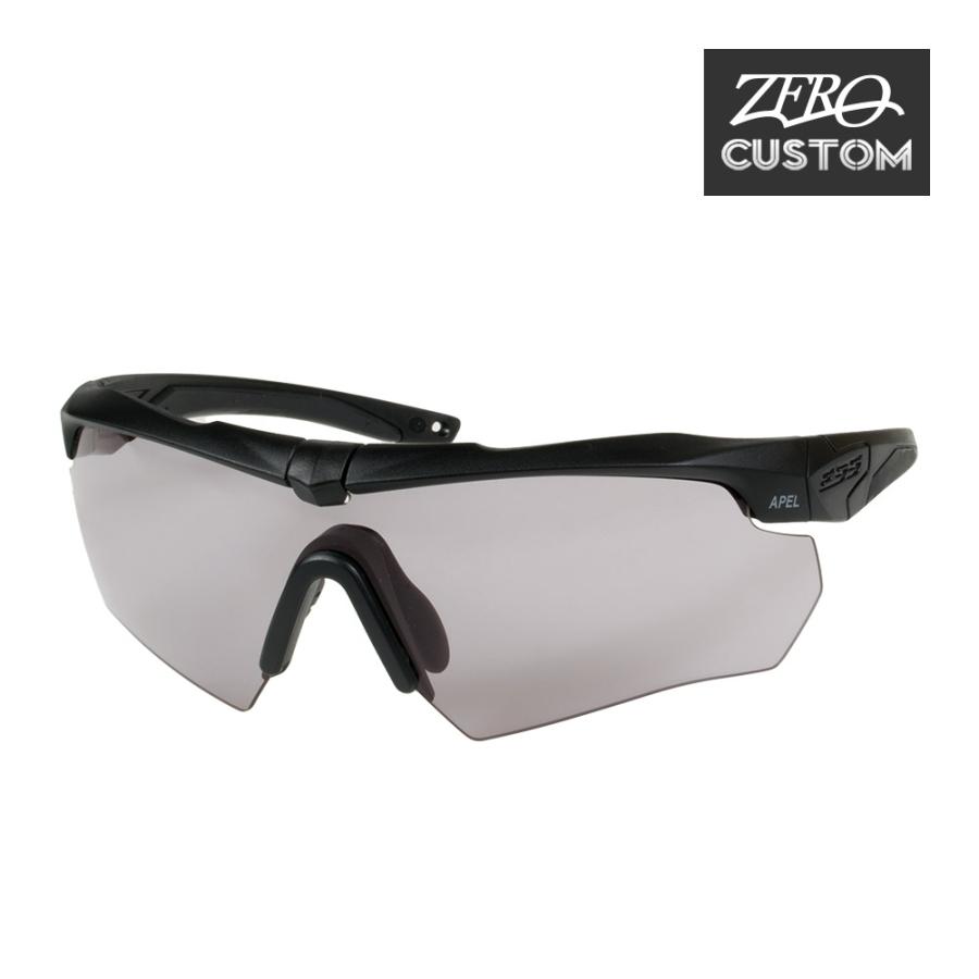 ESS + ZERO 当店独自カスタム CROSSBOW SUNGLASS クロスボウ イー