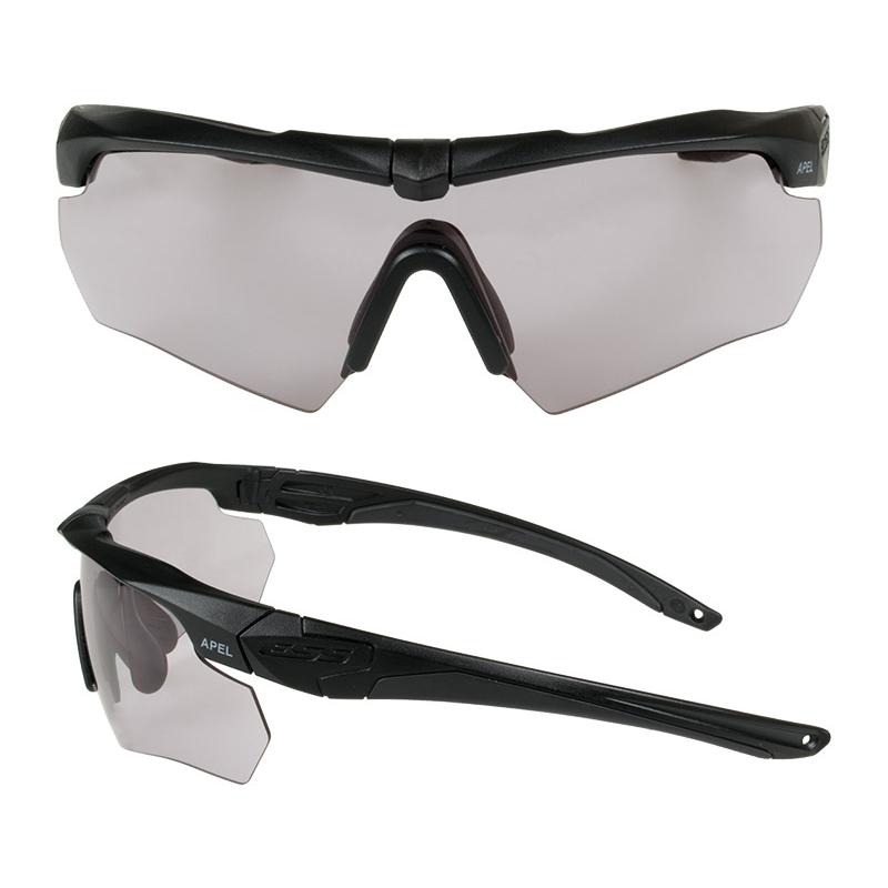 ESS + ZERO 当店独自カスタム CROSSBOW SUNGLASS クロスボウ イー