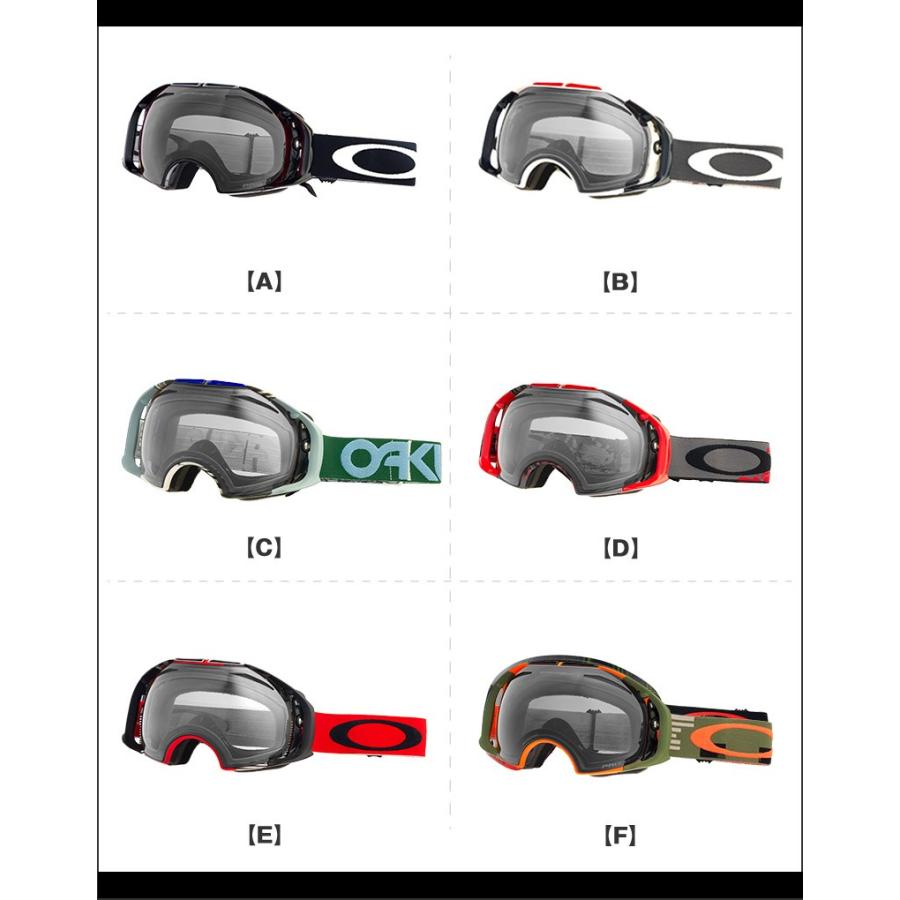 オークリー Airbrake フレームのみ スタンダードフィット ゴーグル Oakley エアブレイク エアーブレイク スノーゴーグル Frg Abrk Us Oblige 通販 Yahoo ショッピング