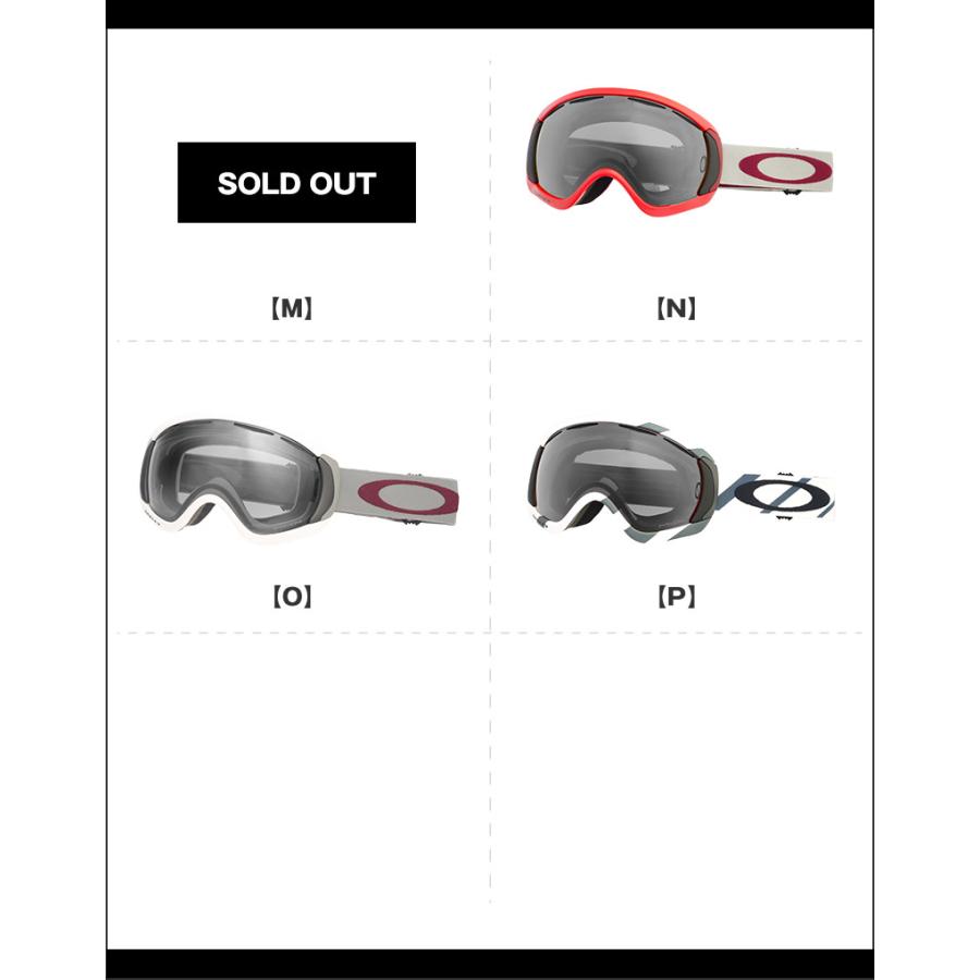 OAKLEY キャノピー　アジアンフィット Canopy オークリー ゴーグル スキーゴーグル スノーボード スノボ