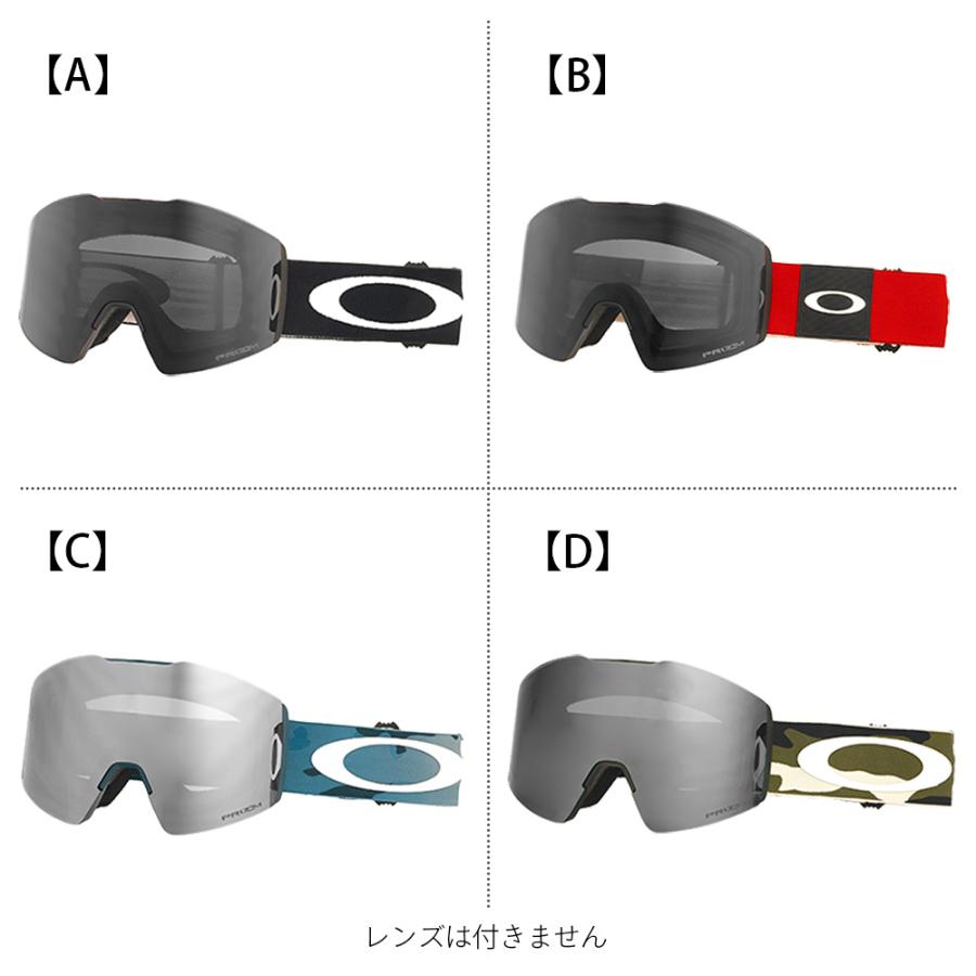 Fall Line オークリー フォールライン L フレームのみ グローバル