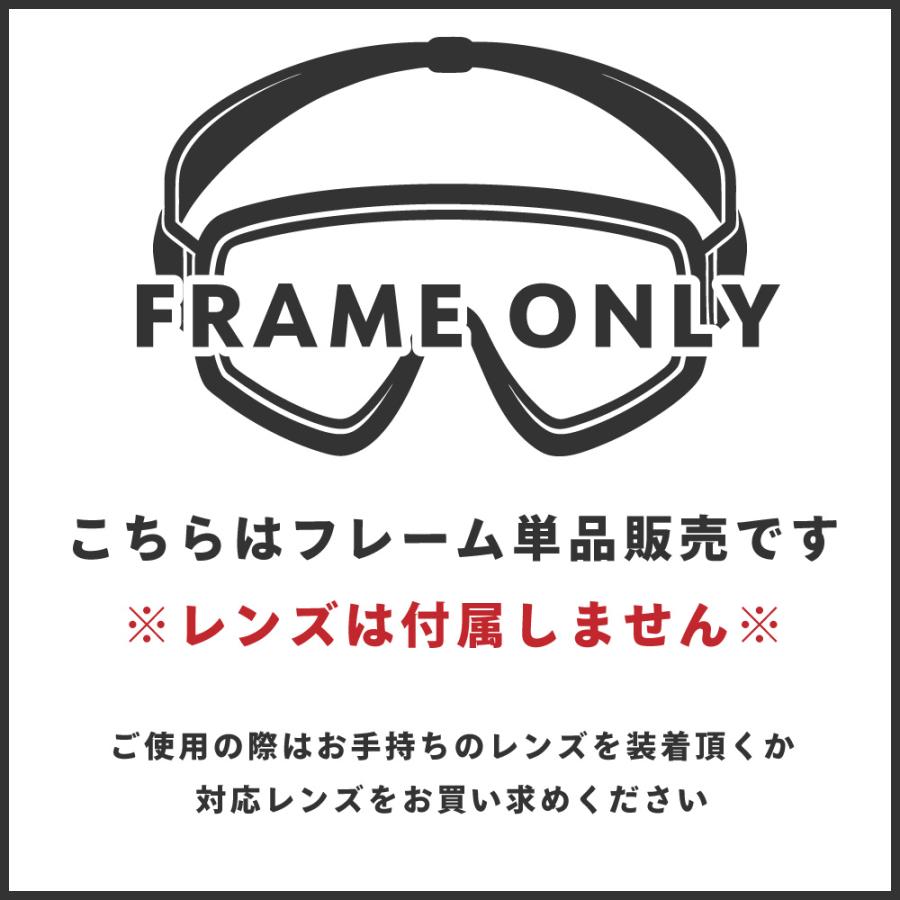 Fall Line オークリー フォールライン フレームのみ スタンダード