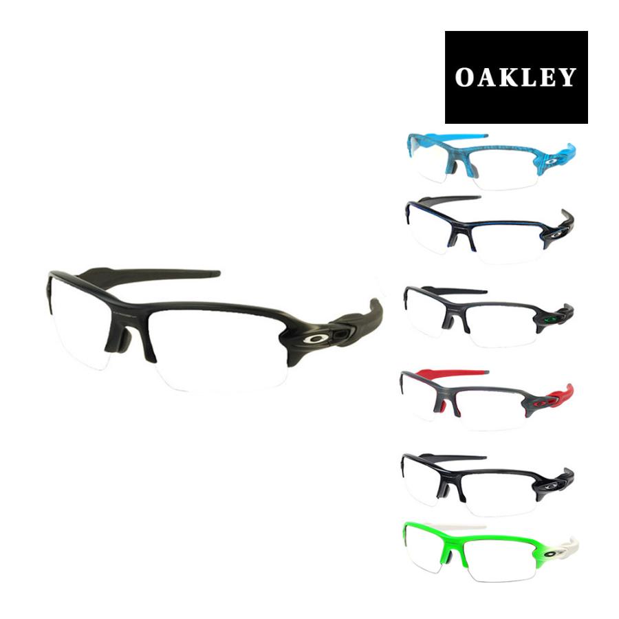 半額 アウトレット 当店オリジナル オークリー フラック2.0 交換レンズ OAKLEY スポーツ サングラス FLAK2.0 ZERO製 