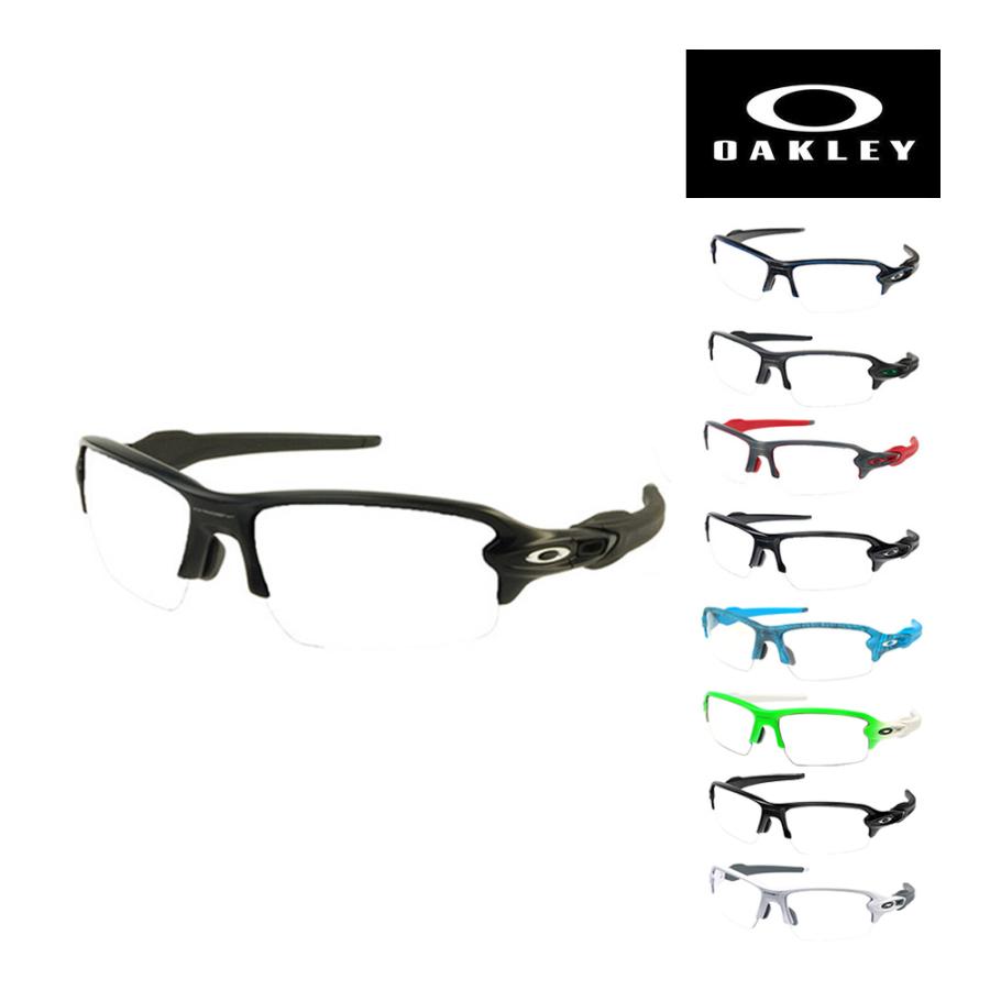 オークリー FLAK2.0 フレームのみ アジアンフィット サングラス OAKLEY