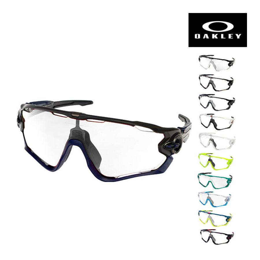 女の子向けプレゼント集結 Oakley オークリー JAW BREAKER ASIAN FIT