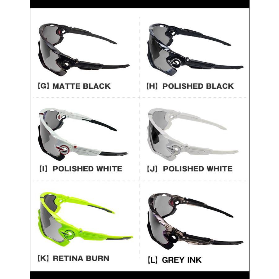 オークリー JAWBREAKER フレームのみ アジアンフィット サングラス  