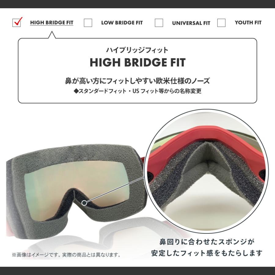 SMITH（スミス） モーメント フレームのみ スタンダードフィット