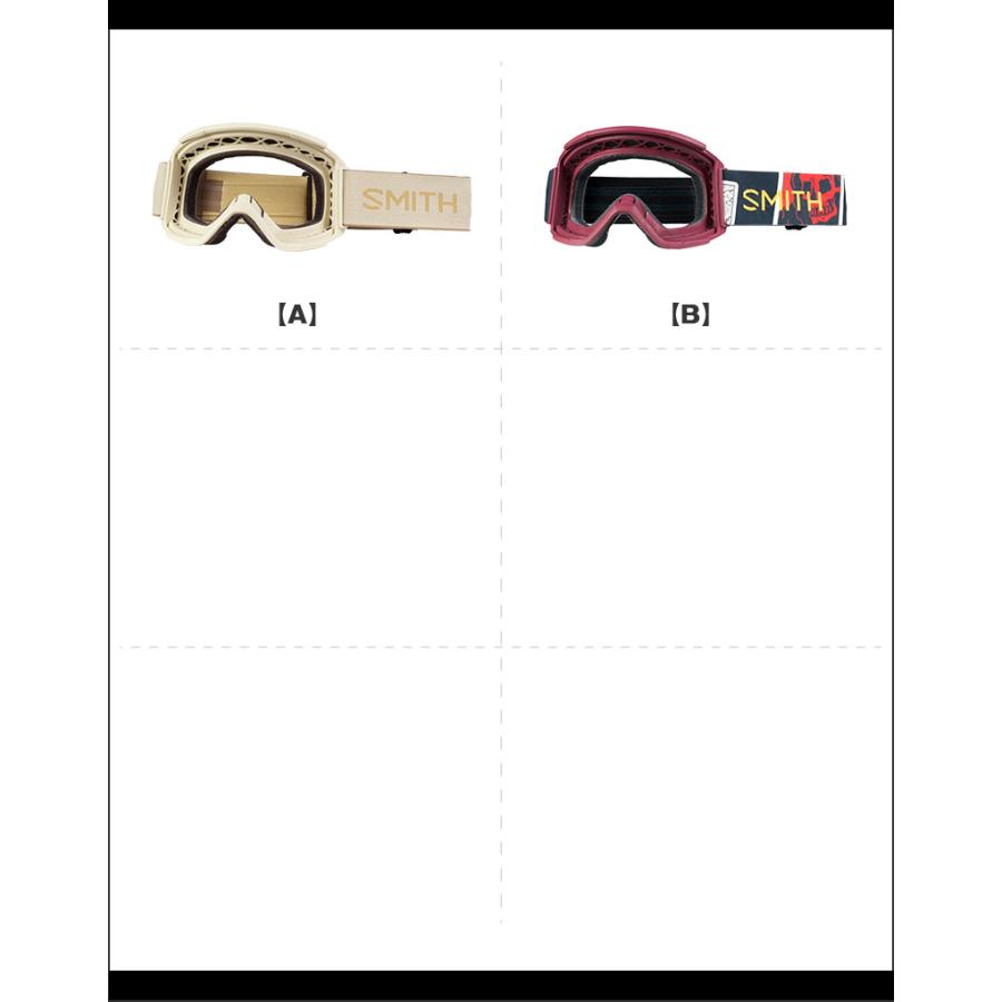 SMITH（ヘルメット、サングラス） スミス スカッドXL フレーム