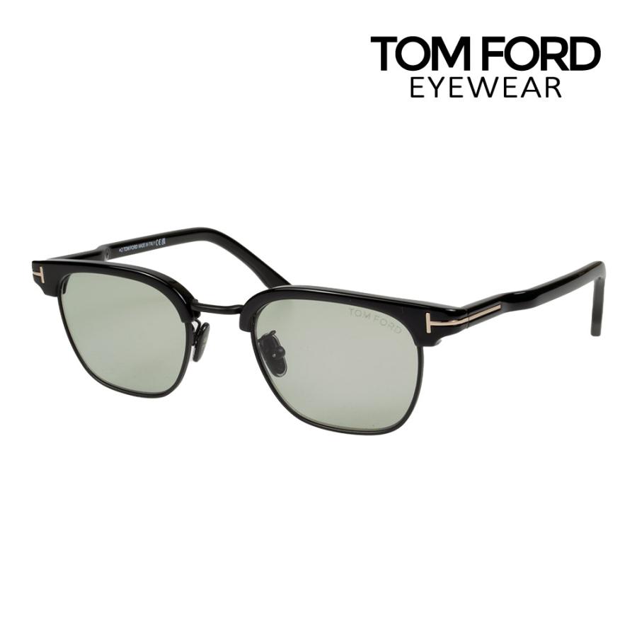 TOM FORD EYEWEAR トムフォード サングラス FT1119D 47サイズ 01A