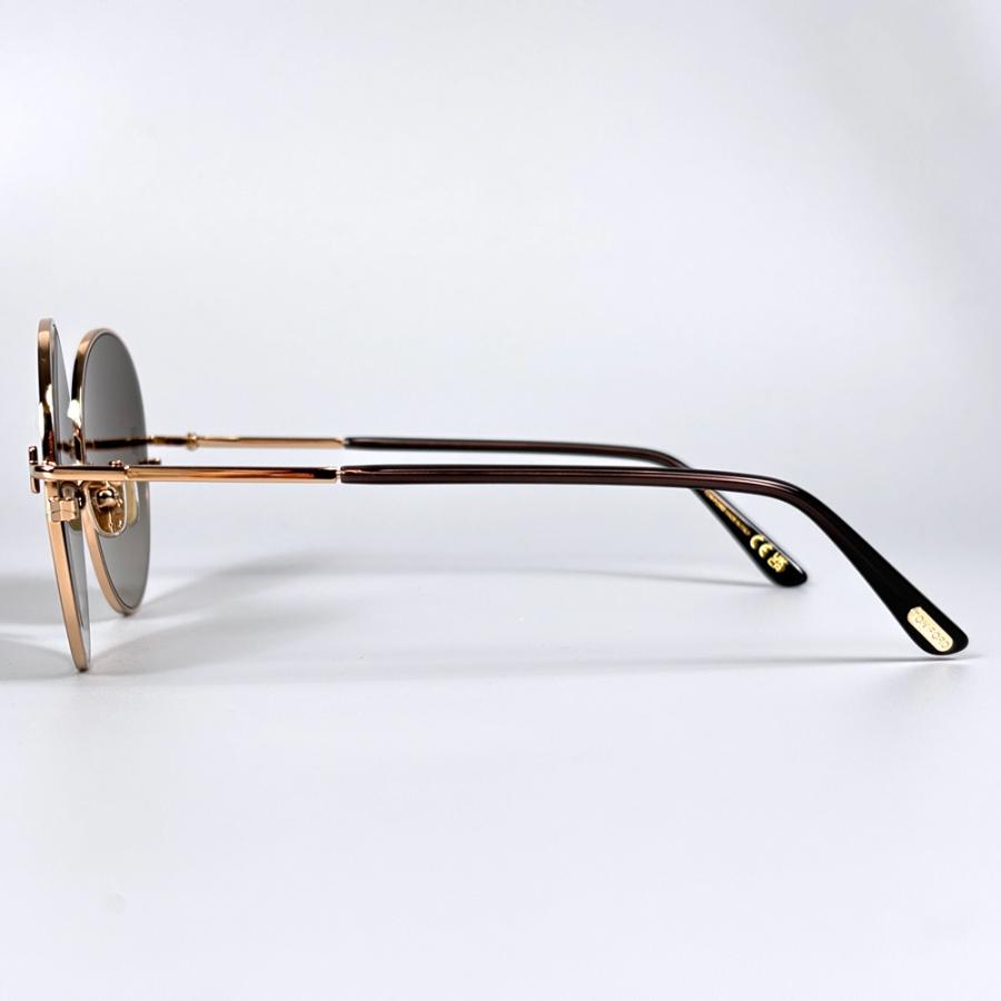 TOM FORD EYEWEAR トムフォード サングラス FT1145K 57サイズ 28K ロー