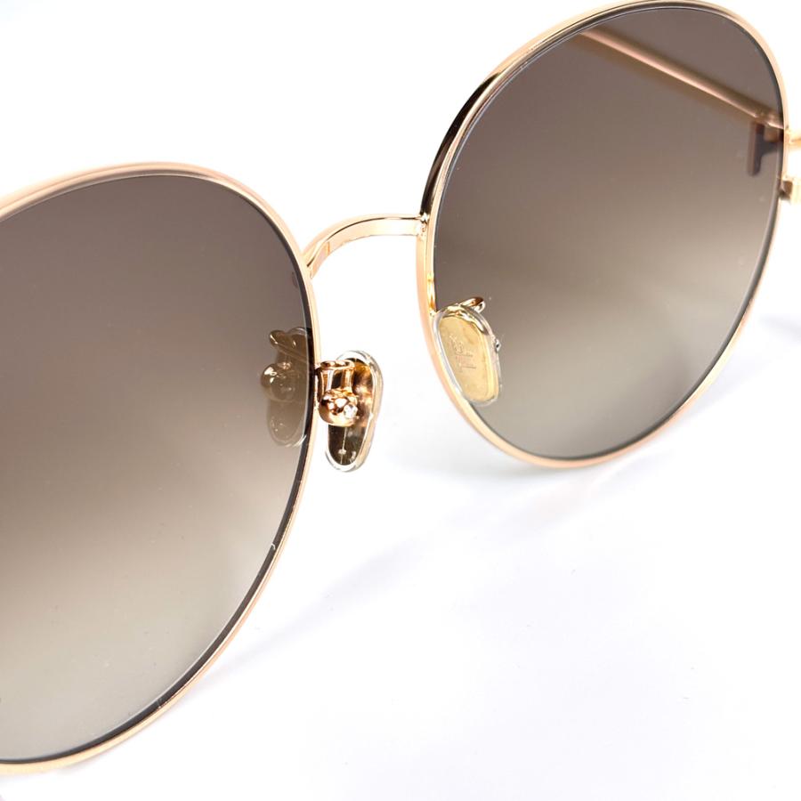 TOM FORD EYEWEAR トムフォード サングラス FT1145K 57サイズ 28K ロー