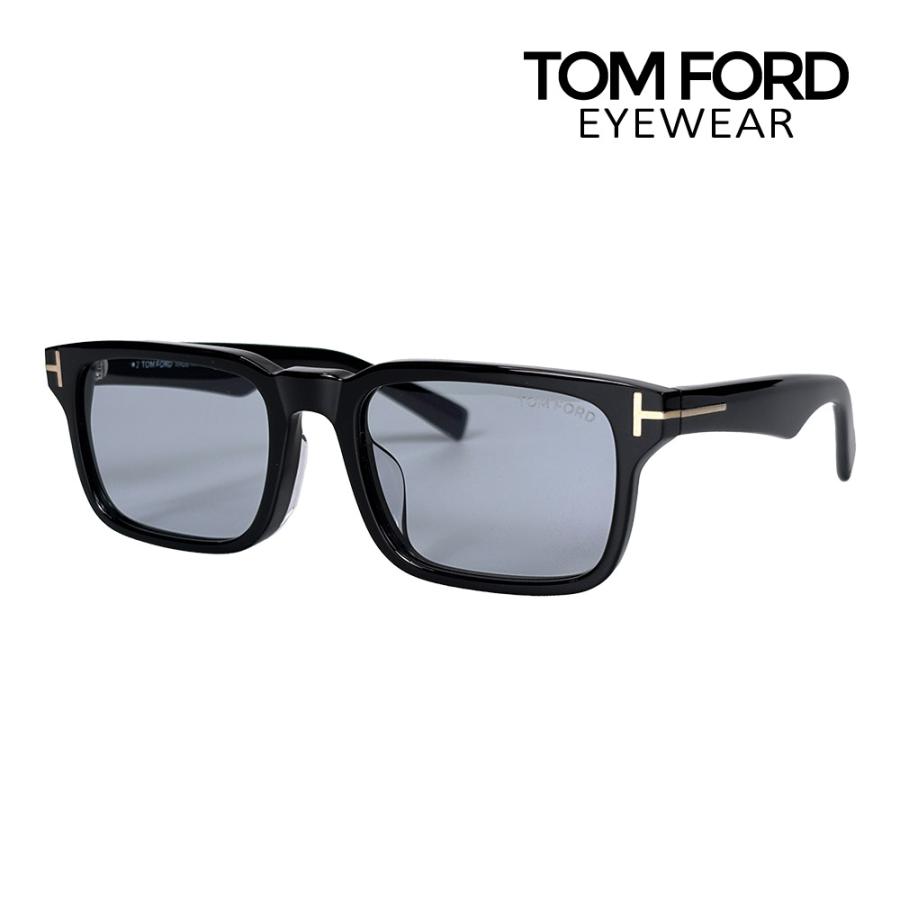 TOM FORD EYEWEAR トムフォード サングラス FT1148D 53サイズ 01A ロー