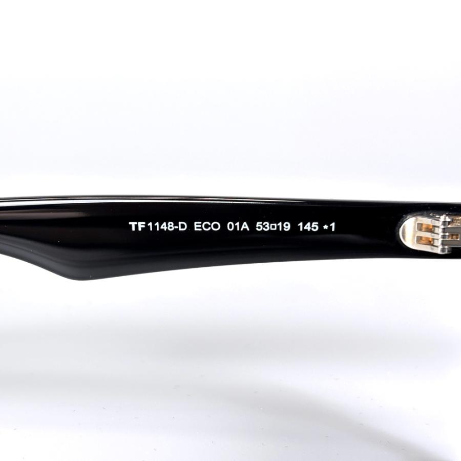 TOM FORD EYEWEAR トムフォード サングラス FT1148D 53サイズ 01A ロー