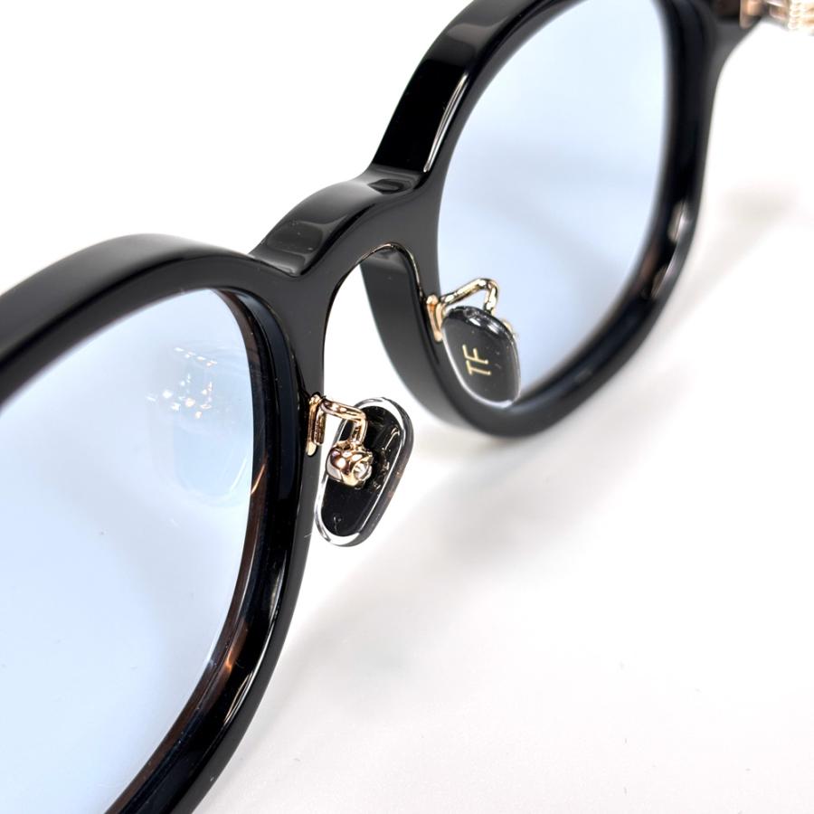 TOM FORDサングラス（ブラック）FT1149D0 TOM FORD EYEWEAR トムフォード サングラス FT1149D 50サイズ 01A ロー