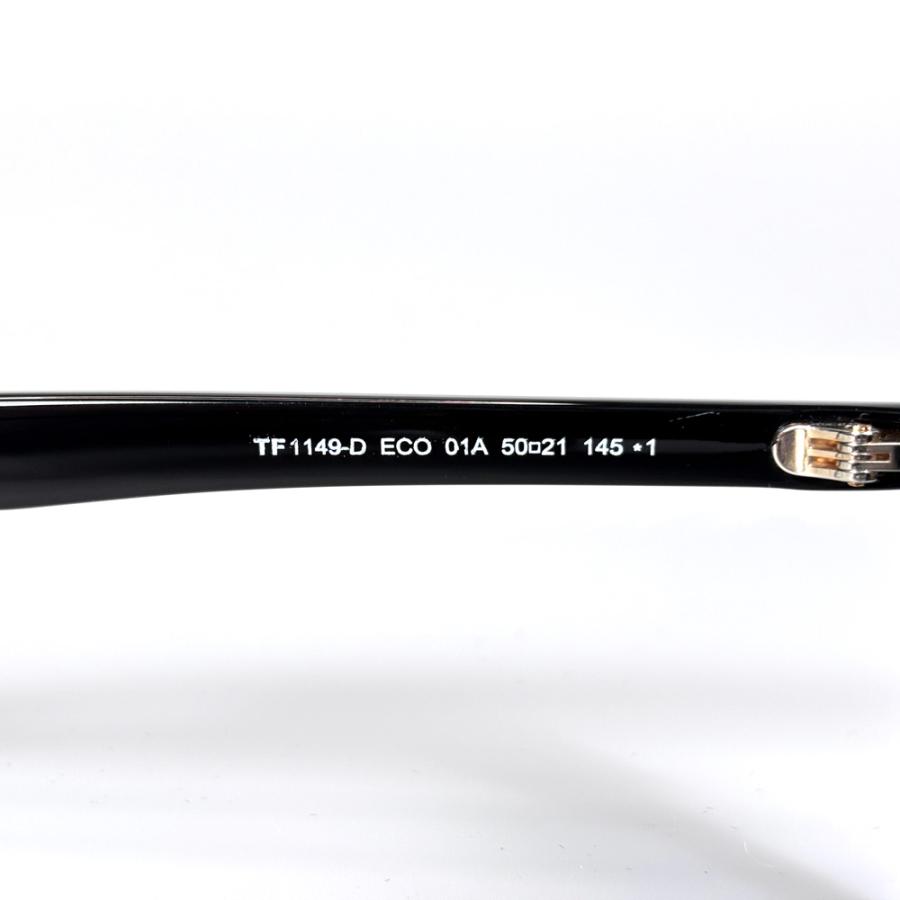 TOM FORD EYEWEAR トムフォード サングラス FT1149D 50サイズ 01A ロー