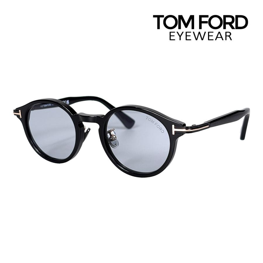 TOM FORD EYEWEAR トムフォード サングラス FT1150D 48サイズ 01A ロー
