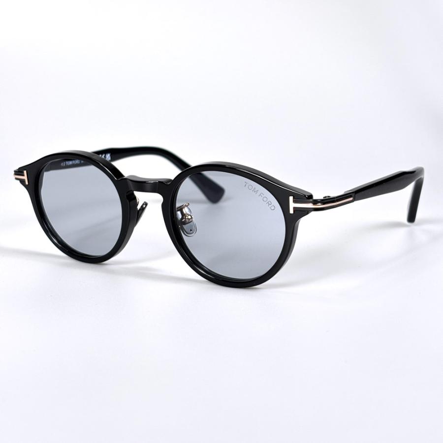 TOM FORD EYEWEAR トムフォード サングラス FT1150D 48サイズ 01A ロー