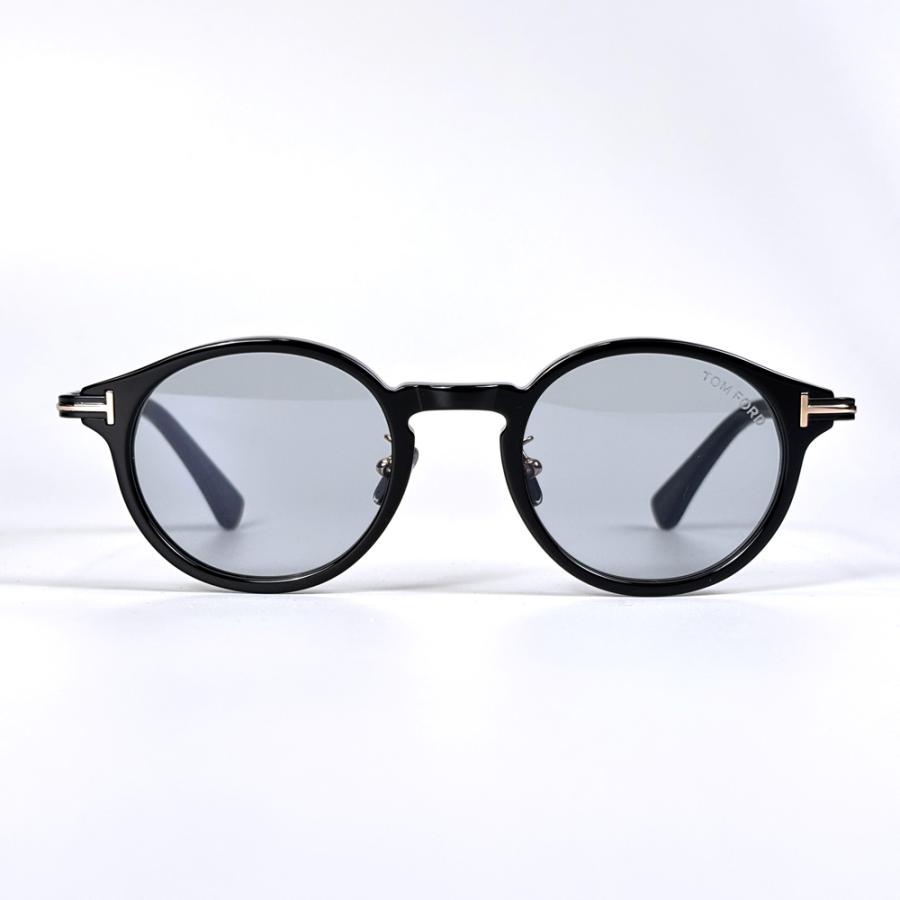 TOM FORD EYEWEAR トムフォード サングラス FT1150D 48サイズ 01A ロー