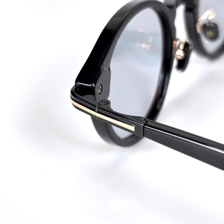 TOM FORD EYEWEAR トムフォード サングラス FT1150D 48サイズ 01A ロー