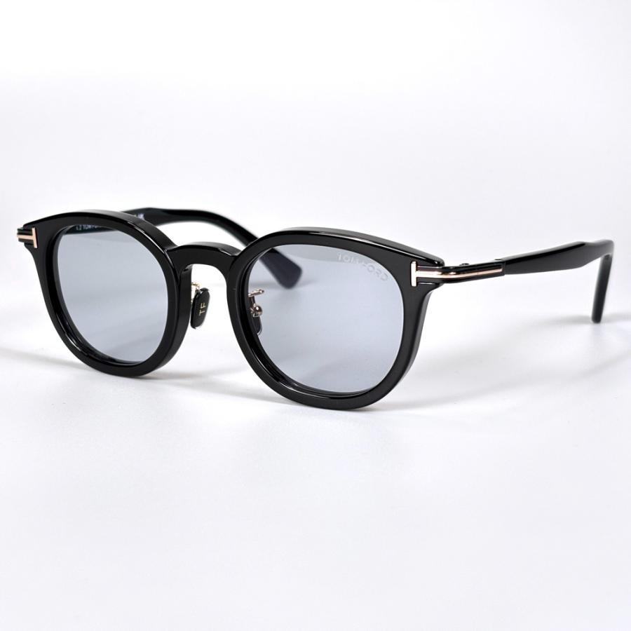 トムフォード サングラス FT1151D 48サイズ 01A ローブリッジフィット TOM FORDの画像