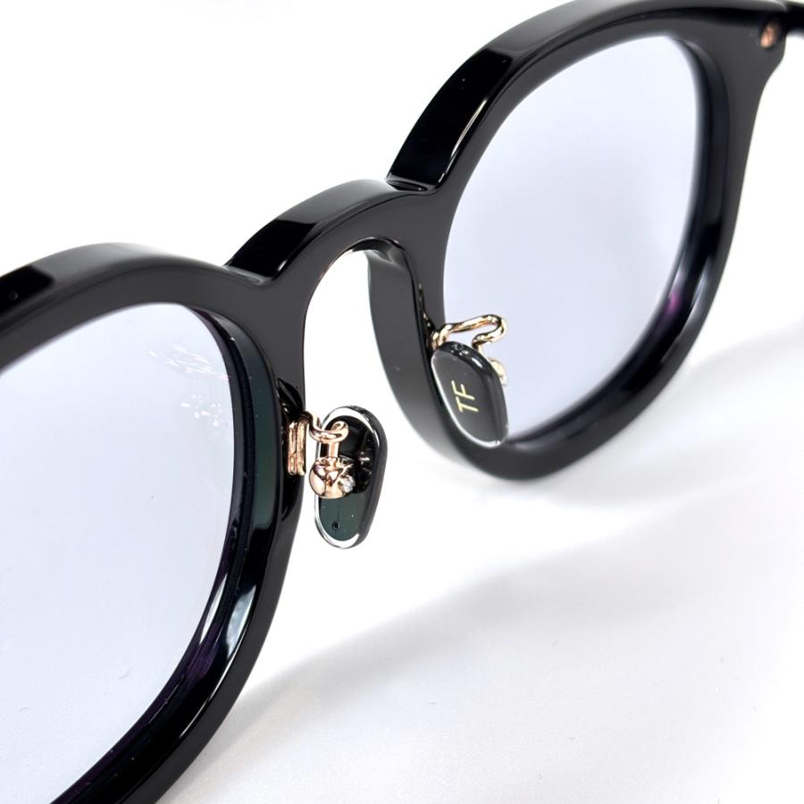TOM FORD EYEWEAR トムフォード サングラス FT1151D 48サイズ 01A ロー