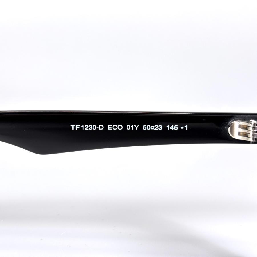 TOM FORD EYEWEAR トムフォード サングラス FT1230D 50サイズ 01Y ロー